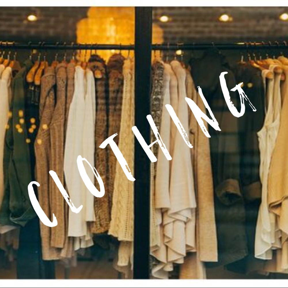 Clothing